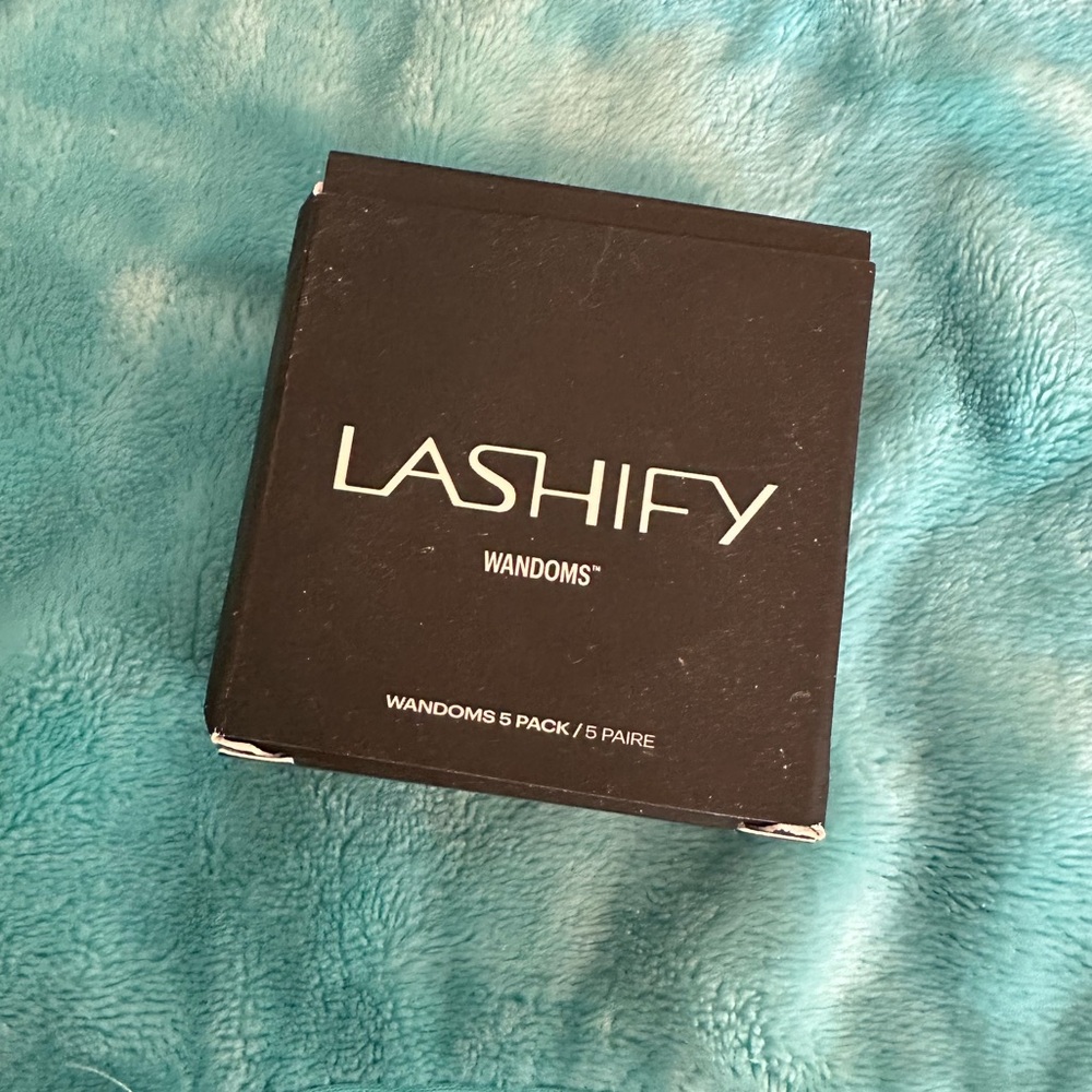 Lashify wandoms, 5 pack